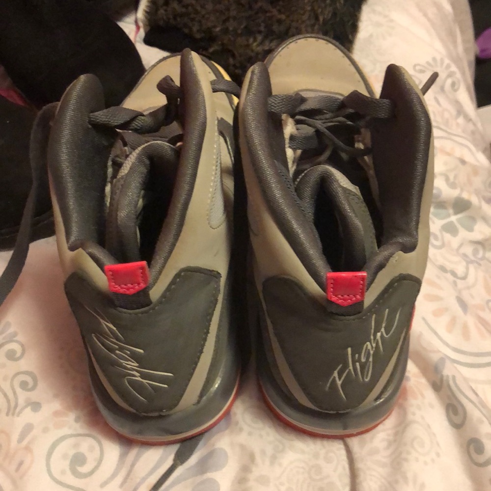 Flight Jordan’s